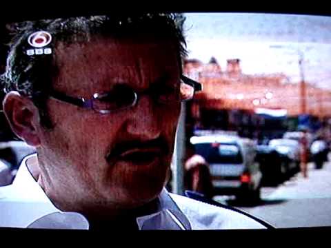 oranje straat Den Haag Den Helder straat WK 2006