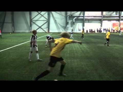 TPS - Honka 2.puoliaika