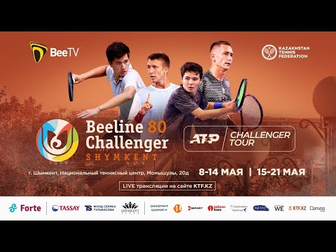 🎾 Bee TV Challenger 80 - DBL SF:  KACHMAZOV / ZHUKAYEV vs FAYZIEV / KALOVELONIS (20.05.22)