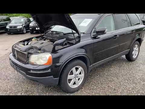 Разборка Volvo XC90 2007 3.2 с пробегом 92км!