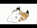 Fat Furry Cake Weight Gain
