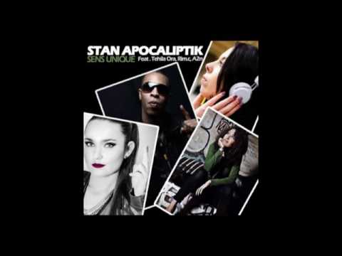 Stan Apocaliptik feat Rim.c (Sahra) - J'avance (Audio) 2016