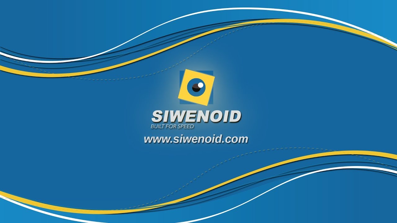 Siwenoid v2 bemutató.