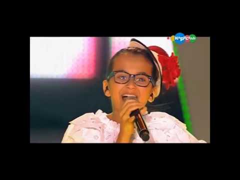 Ilinca Dinu - Ardelean Show - New Wave Junior - 2016