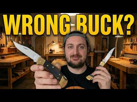 Buck 112 vs 110 | Which Actually Works Better?