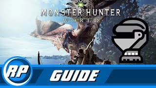Monster Hunter World - Armor Progression Guide (Obsolete by patch 12.01)