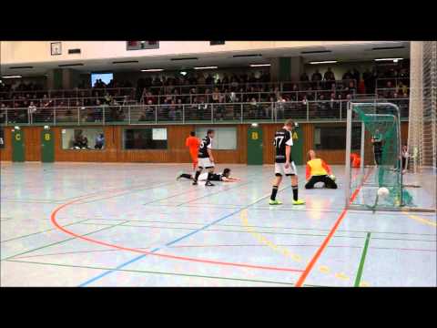 28  Hallenstadtmeisterschaft Salzgitter Endrunde TSV Üfingen -  SV Borussia Salzgitter