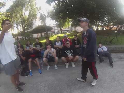 Dok vs Kaigan - Semifinales - 2nda Clasificatoria HH Gijón