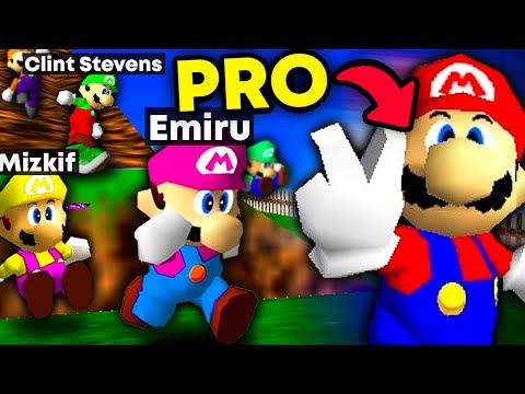 Can 1 Speedrunner beat 5 Streamers?