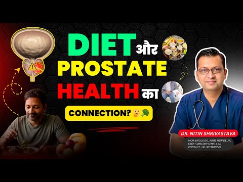 Diet and Prostate Health - What to Eat and What to Avoid