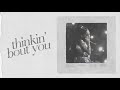 Ariana Grande - Thinking Bout You (Dangerous Woman Tour: Live Studio Version) w/ Note Changes