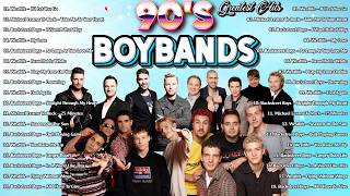 Download lagu 90’s Boyband Love Songs 🎤 Romantic Greatest Hits | Westlife, MLTR, Boyzone mp3