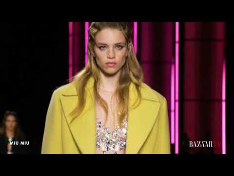 All the looks: Rebecca Leigh Longendyke Fall Winter 2020/2021