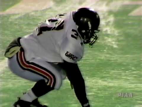 1997 PIAA State Championship 12/6/97 – Central Bucks West vs Upper St. Claire