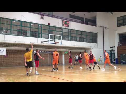 2021 CroHoops Summer League, Rnd.3 - Ivo Čikeš (Trnsko) Highlights