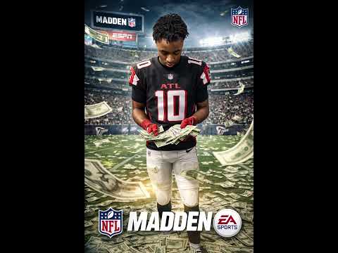 Aceskii x Gw4y - Madden26 (Tom Cruise remix) (Official audio visualizer)