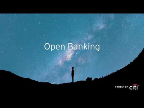 Citi: Open Banking