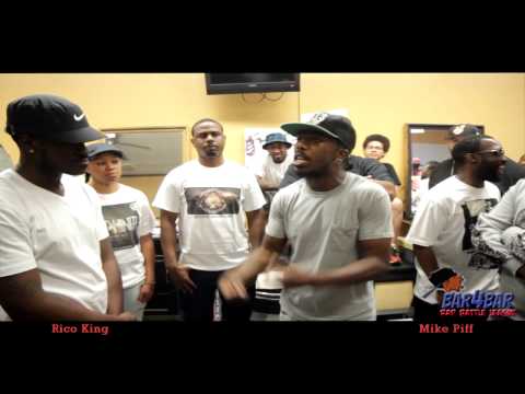 Mike Piff vs Rico King