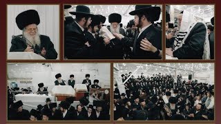 הקפות שניות אצל רבי שאול אלתר - מוצאי שמחת תורה תשפ"ו | Hakofos Shniyos – Rav Shaul Alter – 2025
