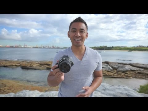 Sony DSC-HX300 Review