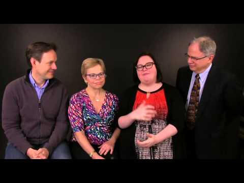 Jake Heggie, Anne Martindale Williams and Jamie Barton discuss Heggie's "The Work at Hand"