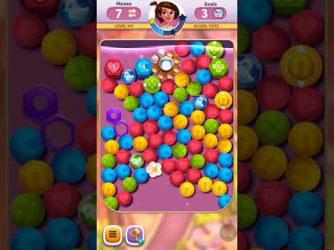 Diamond Diaries Saga Level 341 No Boosters