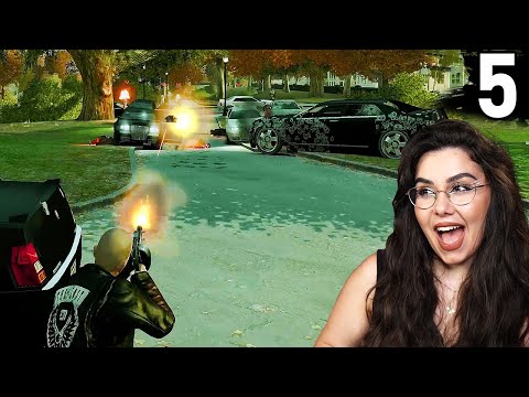 GTA 4 Gameplay - OMG NIKO, John DID IT!  - The Lost and Damned DLC - PART 5