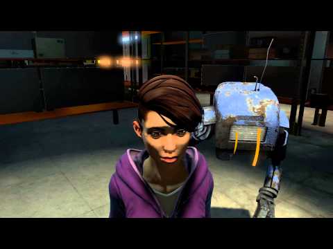 Dreamfall Chapters Book THREE: Realms Playthrough #9