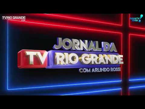Jornal da TV Rio Grande com Arlindo Rossi - 11 de Abril de 2024