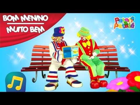 Patati Patatá - Bom menino / Muito Bem (DVD Coletânea de Sucessos)