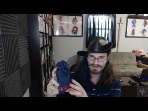 Indiebox Unboxing Hand of Fate