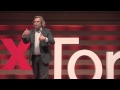 Body Language Expert Mark Bowden at TEDxToronto ...