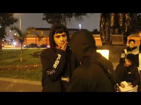 PIER CDH vs JOCHO - 4TOS | PACHE RING X ÚLTIMO VERSO