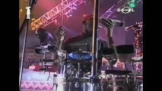 jamiroquai 🌟 at Milan 2001 , extract of Bad Girls 🌟