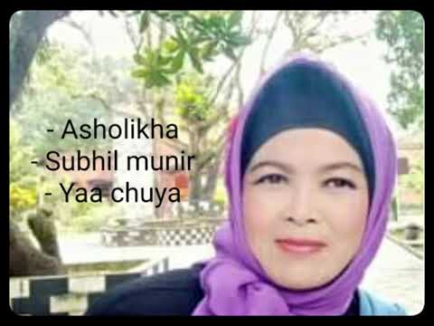 LAGU ARAB Hj. HIDAYAH NASIDA RIA