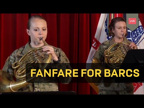 Fanfare for Barcs | Horn Quartet