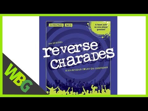 Reverse Charades Review