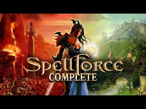 Spellforce Gameplay Español 05 (Hoja de Sombra)