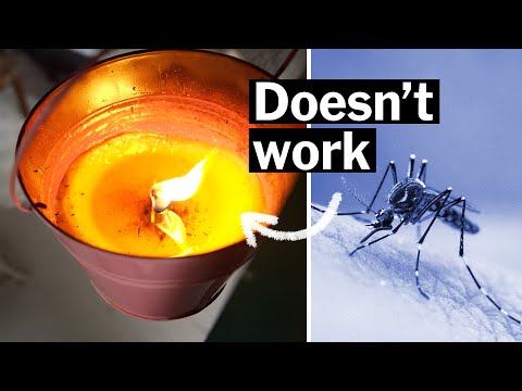 Bug Repellents That Actually Work