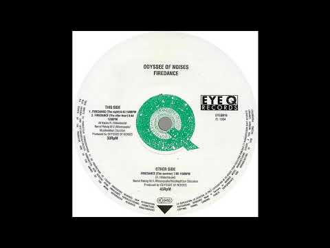 Odyssee Of Noises - Firedance (The After-Hour) 1994