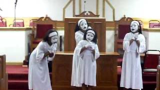 Praise Dance- Something About the Name Jesus