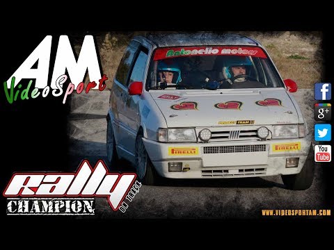 Sfogliano   Sfogliano PSG Rally Champion's on Track Natale 2018 HD