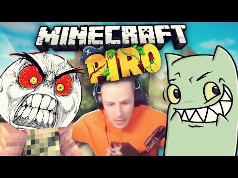 REWI KILL + AUSRASTER! - BEST OF #MCPiro Stream | ungespielt