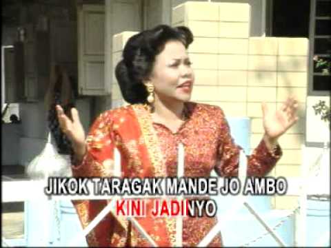 Tinggalah Kampuang - Efrinon