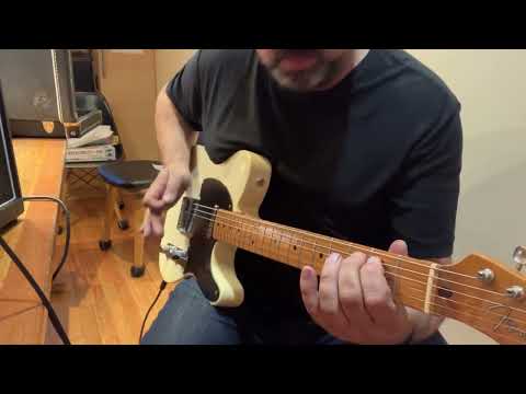 Fender Classic Series '50s Telecaster 1999 - White Blonde image 22