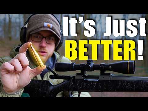 Is This the Most Balanced Short-Action Hunting Cartridge?