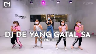 Download lagu INNER KIDS I DJ DE YANG GATAL SA - TIKTOK HITZ mp3