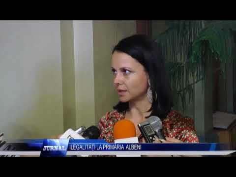 ILEGALITATI LA PRIMARIA ALBENI