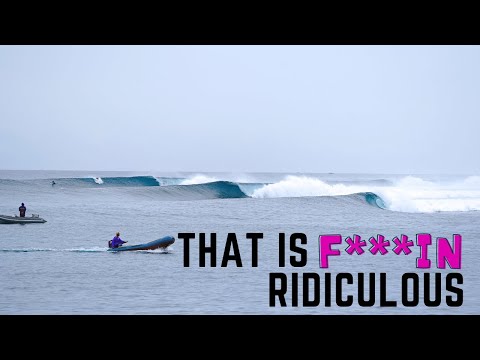 THAT IS F******G RIDICULOUS