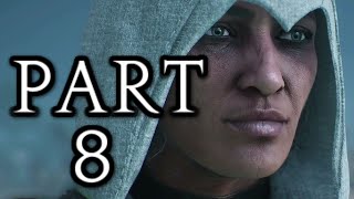 Assassin's Creed Mirage Walkthrough Gameplay Part 8   The Calling   Xbox Series X